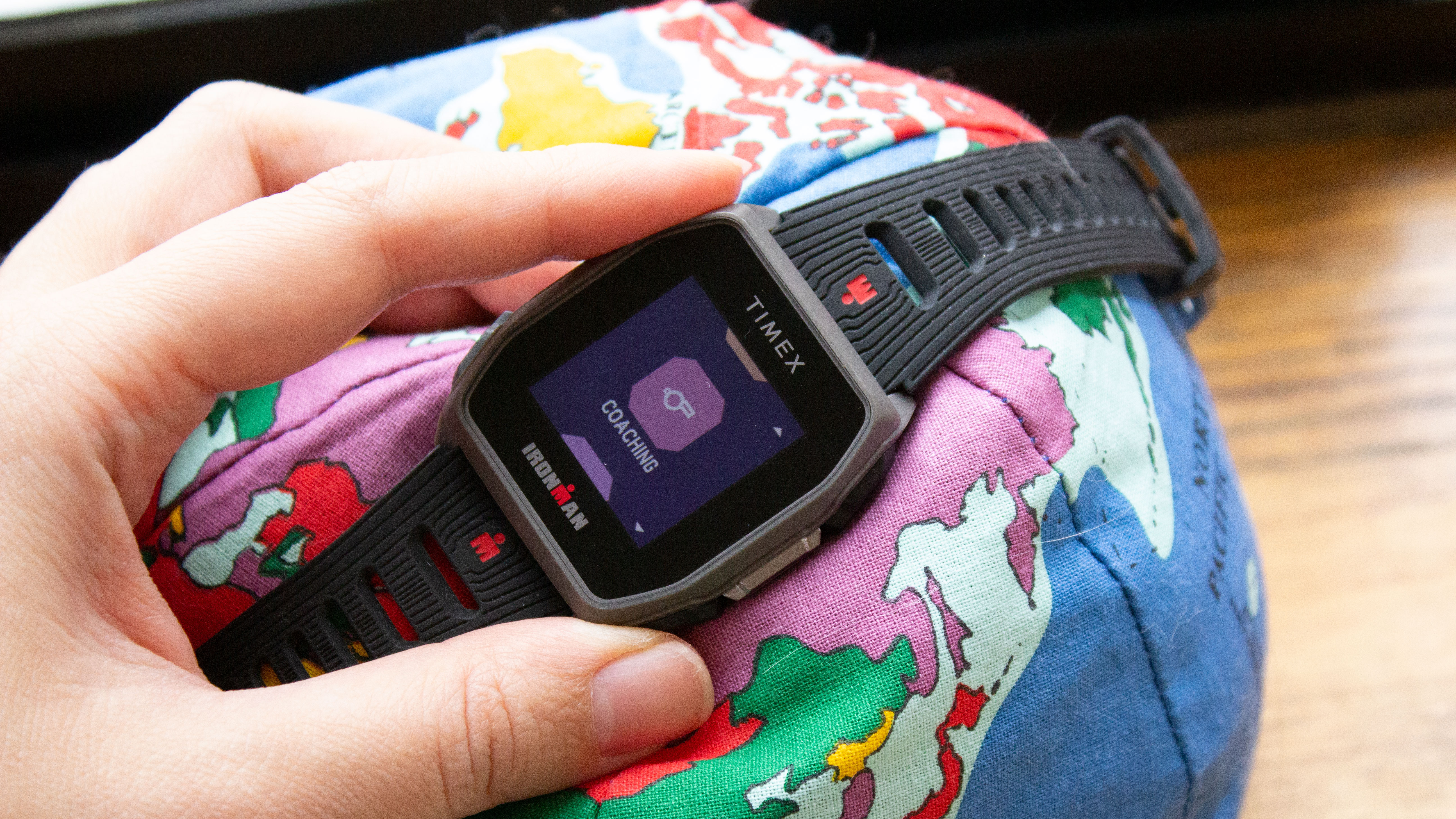 Do you love the bezels? This is also as bright as the display gets on its transflective screen. That said, the 41mm watch is comfortable to wear 24/7.